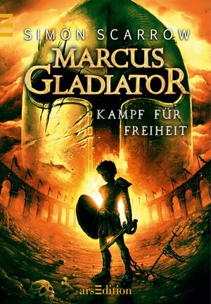 Kampf für Freiheit by Simon Scarrow