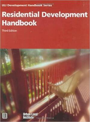 Residential Development Handbook by Adrienne Schmitz