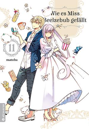 Wie es Miss Beelzebub gefällt, Band 11 by matoba