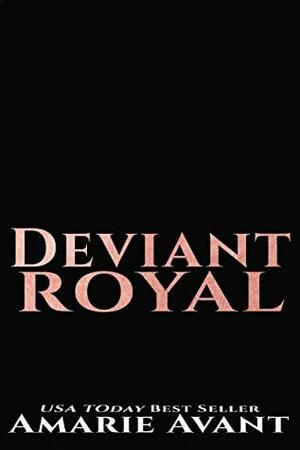 Deviant Royal: An Age Gap, Royal Romance : Duke of Tudor by Amarie Avant