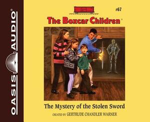 The Mystery of the Stolen Sword (Library Edition) by Gertrude Chandler Warner