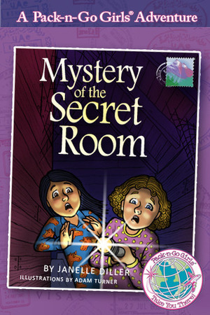 Mystery of the Secret Room by Janelle Diller