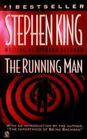 The Running Man by Stephen King, Richard Bachman