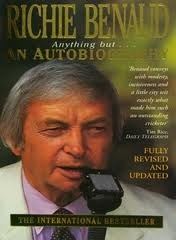 Anything But... An Autobiography by Richie Benaud