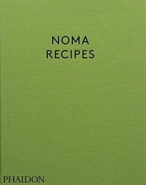 A Work In Progress: Noma Recipes by Rene Redzepi