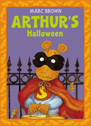 Arthur's Halloween by Marc Brown