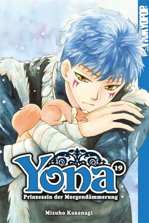 Yona – Prinzessin der Morgendämmerung, Band 19 by Mizuho Kusanagi