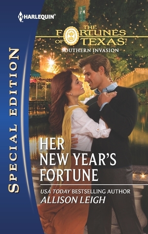 Her New Year's Fortune by Allison Leigh