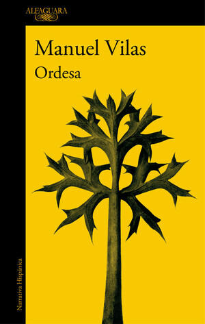 Ordesa by Manuel Vilas