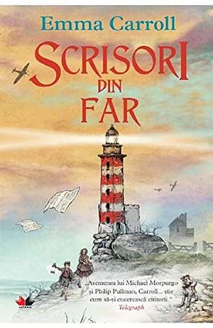 Scrisori din far by Emma Carroll