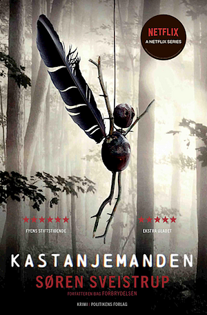 Kastanjemanden by Søren Sveistrup