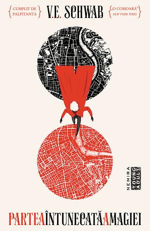 Partea întunecată a magiei by V.E. Schwab