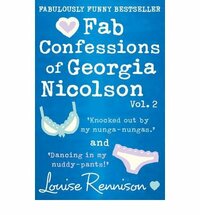 Confessions of Georgia Nicolson by Louise Rennison