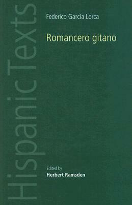 Romancero Gitano by Federico García Lorca
