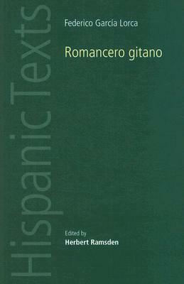 Romancero Gitano by Federico García Lorca
