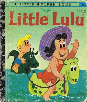 Marge's Little Lulu by Gina Ingoglia Weiner