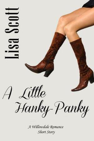 A Little Hanky-Panky by Lisa Scott