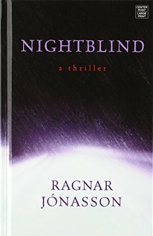 Nightblind by Ragnar Jónasson