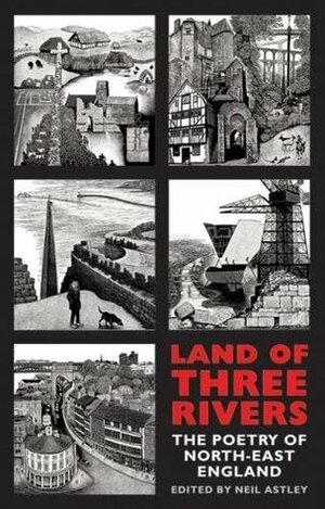 Land of Three Rivers: The Poetry of North-East England by Neil Astley