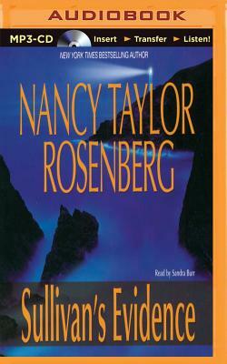 Sullivan's Evidence by Nancy Taylor Rosenberg