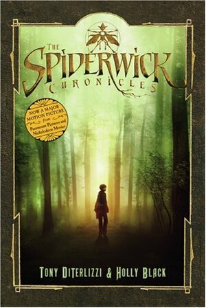 Spiderwick Chronicles, Cycle 1 by Tony DiTerlizzi