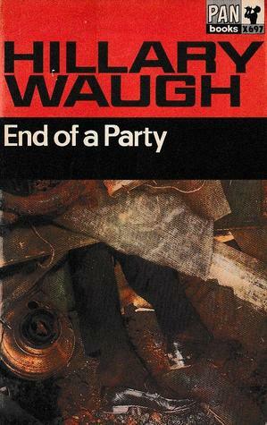 End of a Party by Hillary Waugh