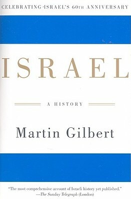 Israel: A History by Martin Gilbert