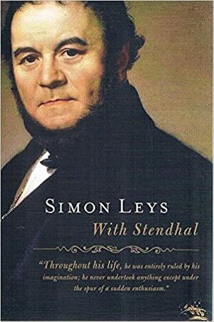 With Stendahl by Simon Leys