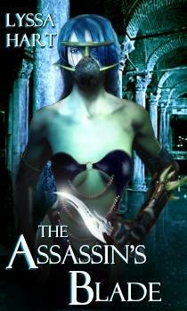 The Assassin's Blade by Lyssa Hart