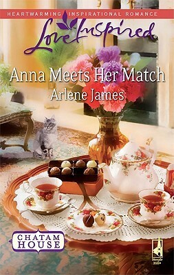 Anna Meets Her Match by Arlene James