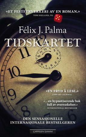 Tidskartet by Félix J. Palma