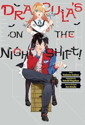 Dracula's on the Night Shift! by Satoshi Wagahara