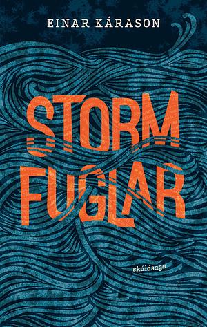 Stormfuglar by Einar Kárason