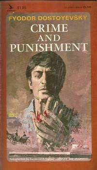 Crime and Punishment by Fyodor Dostoevsky