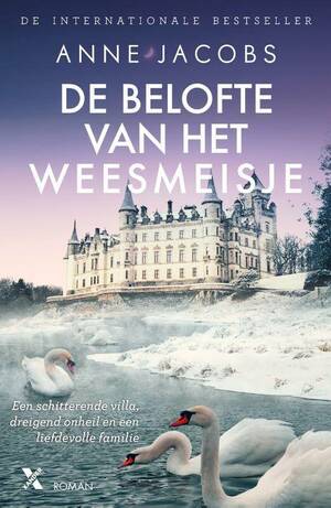 De belofte van het weesmeisje by Anne Jacobs