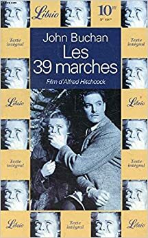 Les 39 Marches by John Buchan