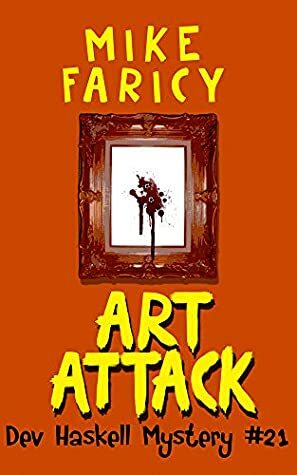 Art Attack by Mike Faricy