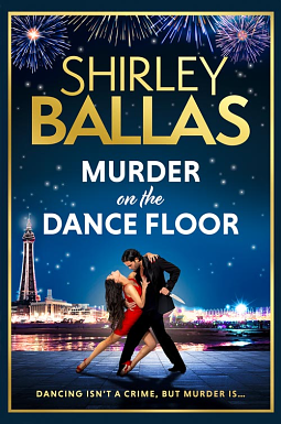 Murder on the Dance Floor by Sheila McClure, Shirley Ballas