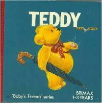 Teddy by Brimax Books