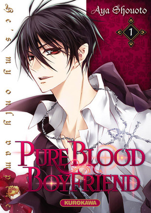 PureBlood Boyfriend, Tome 1 by Aya Shouoto