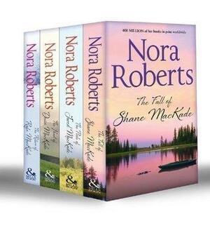The MacKades Collection by Nora Roberts, Nora Roberts