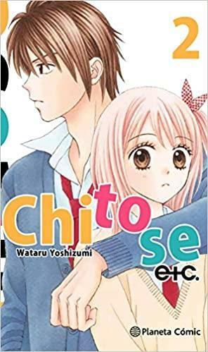 Chitose etc. Volumen 2 by Wataru Yoshizumi