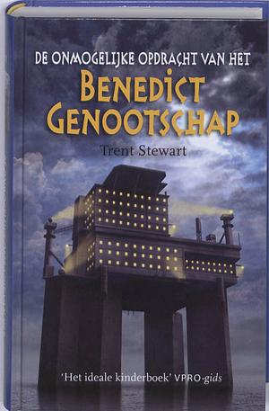 De onmogelijke opdracht van het Benedict genootschap by Trenton Lee Stewart