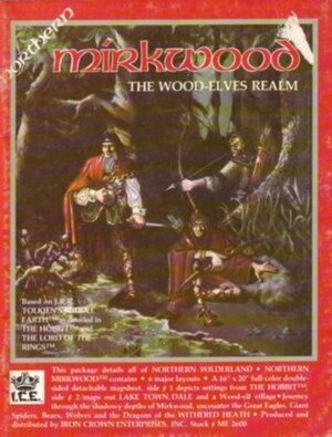 Northern Mirkwood: The Wood Elves Realm by John D. Ruemmler, Peter C. Fenlon Jr., Terry K. Amthor