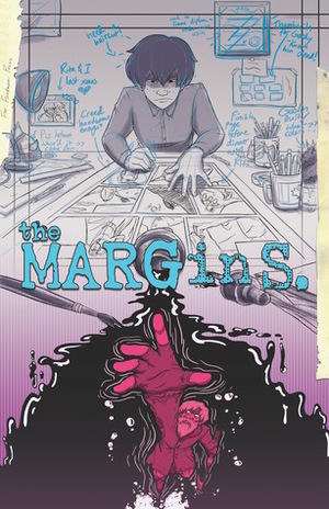The Margins by David Accampo, Amanda Donahue, Paul Montgomery