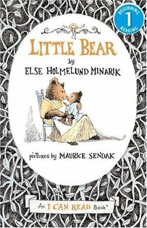 Little Bear by Maurice Sendak, Else Holmelund Minarik