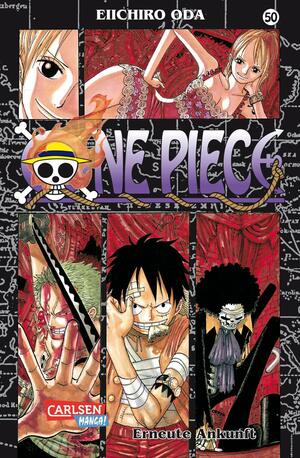 Endlich angekommen! by Eiichiro Oda