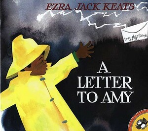 A Letter to Amy by Ezra Jack Keats