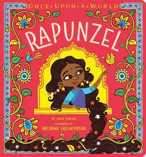 Rapunzel by Chloe Perkins, Archana Sreenivasan