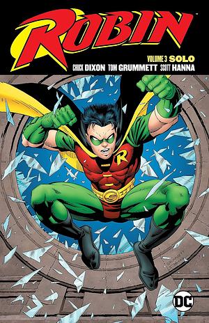 Robin Vol. 3: Solo by Chuck Dixon